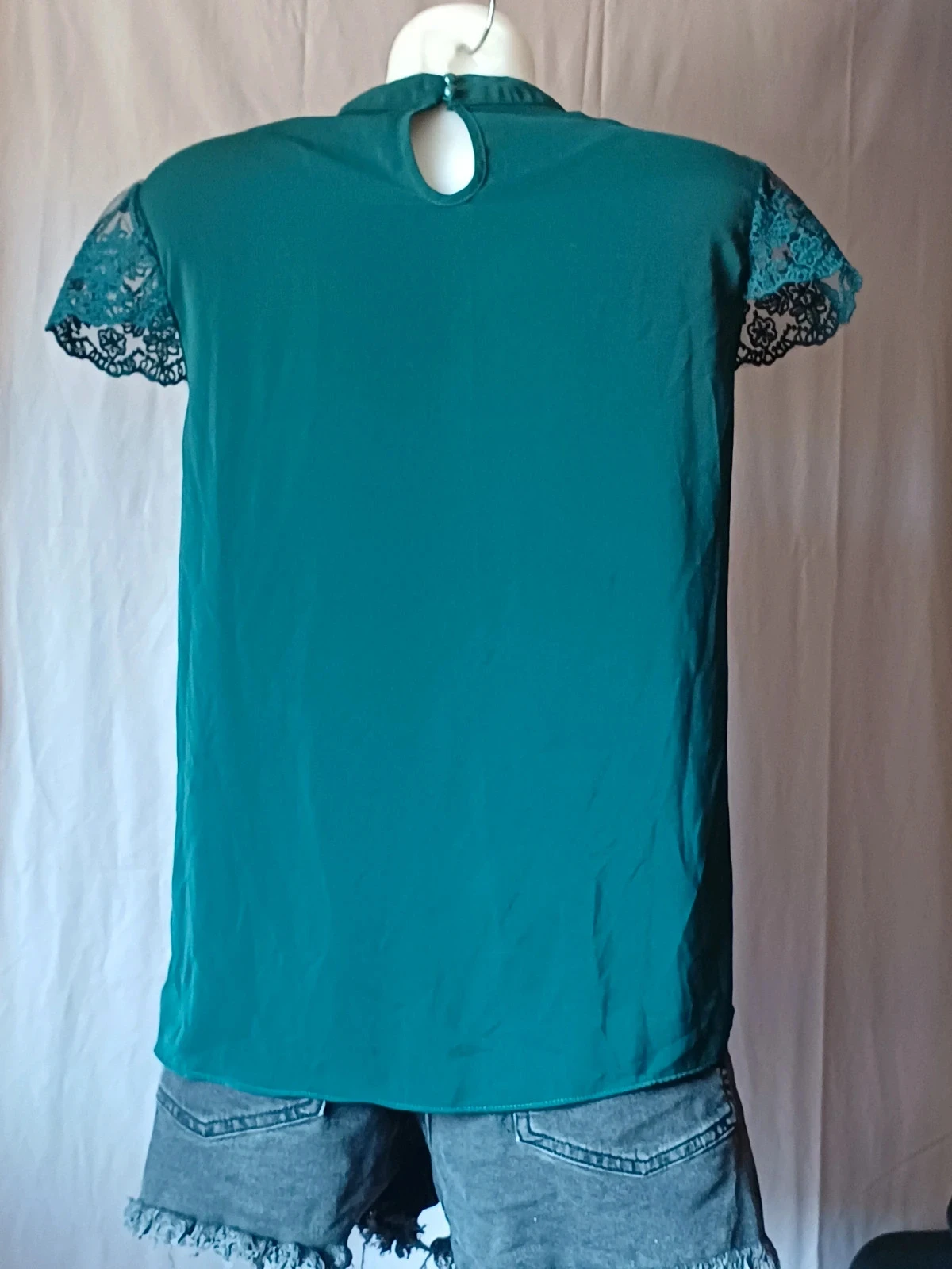 Vloeiende blouse lulumary maat 2 – photo 7
